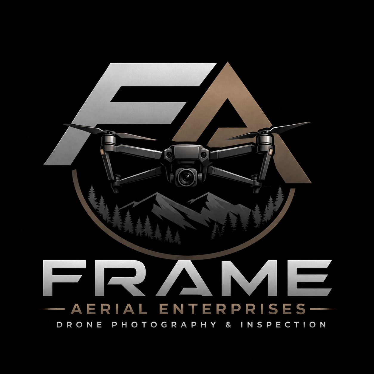 Frame Aerial Enterprises logo